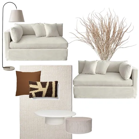 Forest Calm - Living Interior Design Mood Board by NayaraCampolina on Style Sourcebook