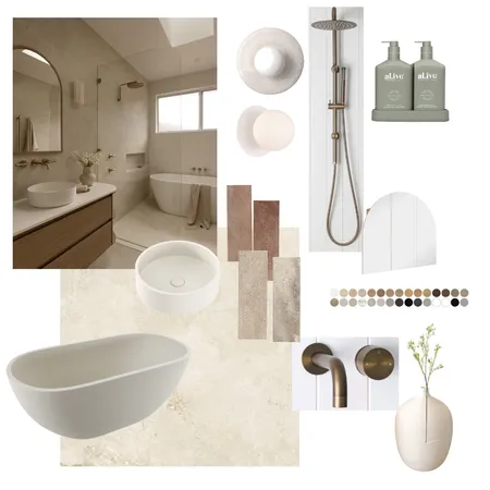 Reymond Street Build Interior Design Mood Board by viviennewykamp on Style Sourcebook