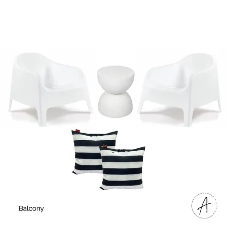 URBANBALCONY Interior Design Mood Board by BeckieChamberlain on Style Sourcebook