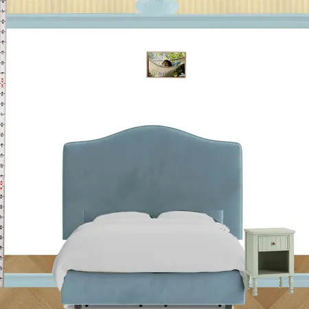 Guest Room Interior Design Mood Board by dl2407 on Style Sourcebook