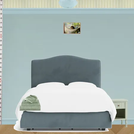 Guest Room Interior Design Mood Board by dl2407 on Style Sourcebook