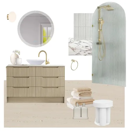 Refined luxury Interior Design Mood Board by ZURE on Style Sourcebook