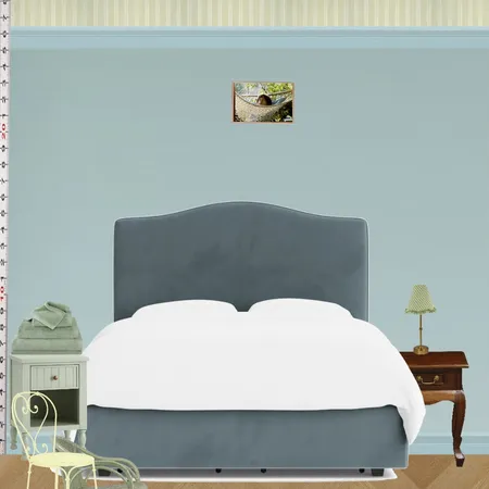 Guest Room Interior Design Mood Board by dl2407 on Style Sourcebook