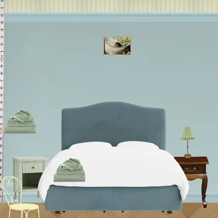 Guest Room Interior Design Mood Board by dl2407 on Style Sourcebook
