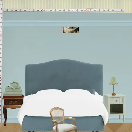 Guest Room Interior Design Mood Board by dl2407 on Style Sourcebook