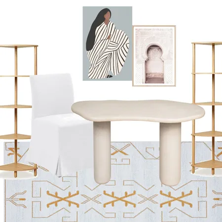 home office Interior Design Mood Board by sabitar on Style Sourcebook