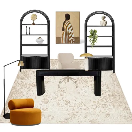 STUDY Interior Design Mood Board by nancy.tran on Style Sourcebook