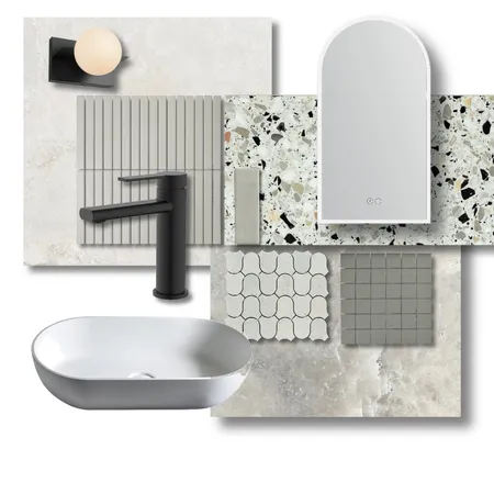 Lithic Cloud Interior Design Mood Board by Christie Wood on Style Sourcebook