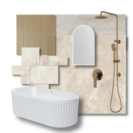 Lithic Terracotta Interior Design Mood Board by Christie Wood on Style Sourcebook