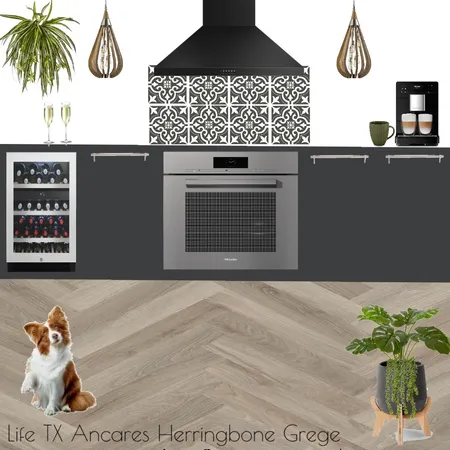kitchen Interior Design Mood Board by De Novo Concepts on Style Sourcebook