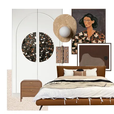 Cozy Fall Interior Design Mood Board by Hardware Concepts on Style Sourcebook