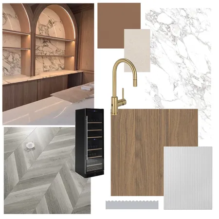 Donaldson Bar Interior Design Mood Board by Zarper Interiors on Style Sourcebook