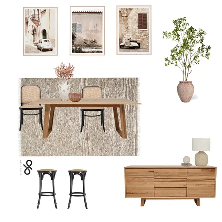rustic inspired Interior Design Mood Board by Skygate on Style Sourcebook