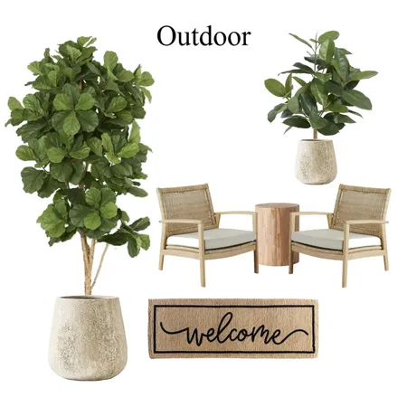Outdoor Interior Design Mood Board by amber.monks@fbg.com.au on Style Sourcebook