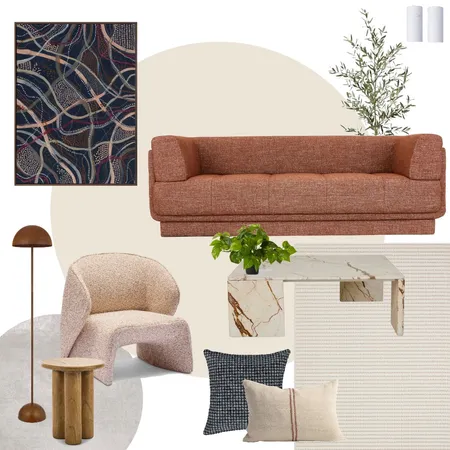 E+D Living Interior Design Mood Board by Kutata Interior Design & Styling on Style Sourcebook