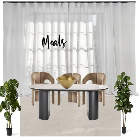 Magnolia - Meals2 Interior Design Mood Board by RSNHomeInterior on Style Sourcebook