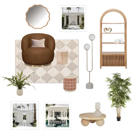 soft modern glam Interior Design Mood Board by Skygate on Style Sourcebook