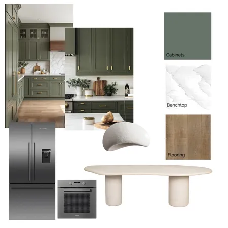 Saltbush Kitchen Interior Design Mood Board by Sammy Major on Style Sourcebook
