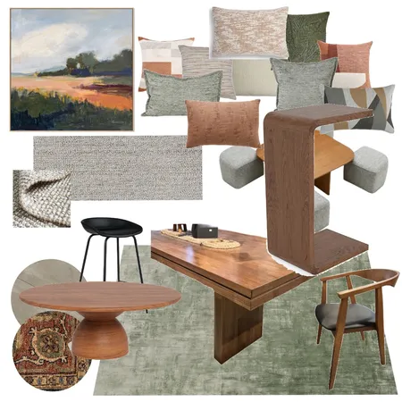 Millington Mood Board 1 Interior Design Mood Board by Six Castle Designs on Style Sourcebook