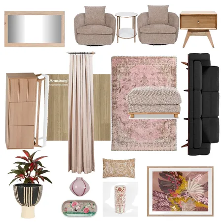 1420 LR Interior Design Mood Board by Land of OS Designs on Style Sourcebook