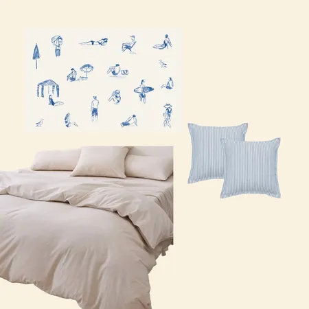 Noah's Bedroom Interior Design Mood Board by The Webb House on Style Sourcebook