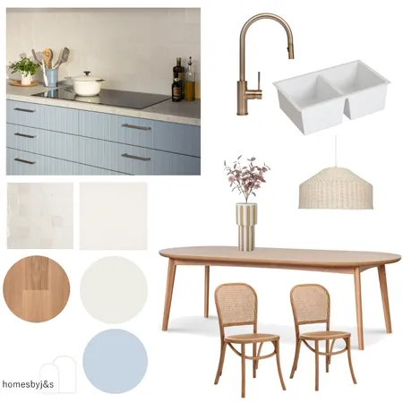 Merri Street Kitchen 2 Interior Design Mood Board by homesbyj&s on Style Sourcebook
