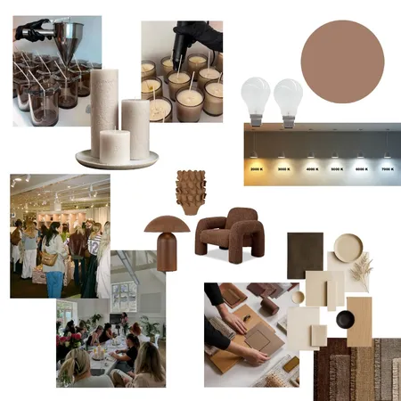 style board mocha moose Interior Design Mood Board by bellamussett on Style Sourcebook