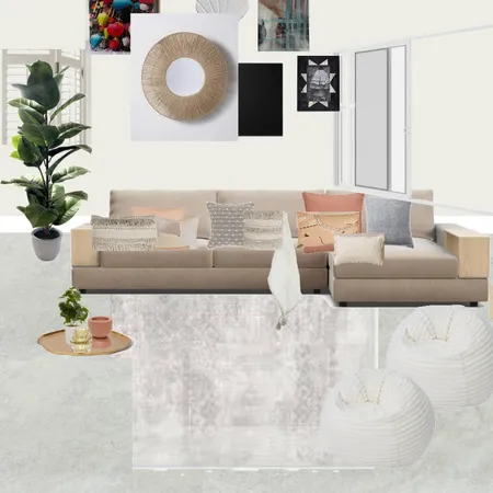living 4.0 Interior Design Mood Board by missklf on Style Sourcebook
