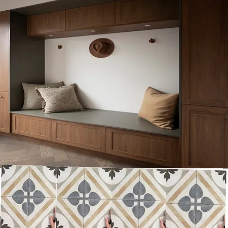 Mudroom Interior Design Mood Board by KMaslen on Style Sourcebook