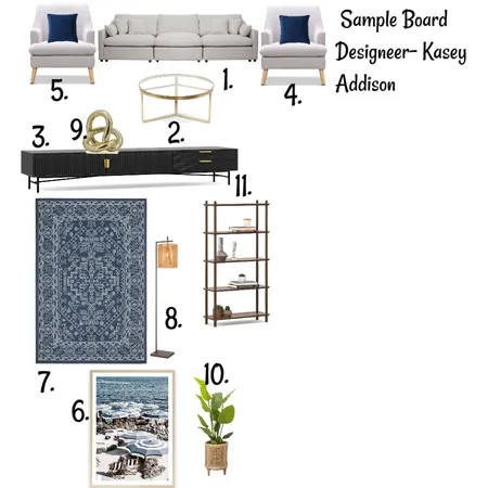 Mood board Interior Design Mood Board by Kasey.a on Style Sourcebook