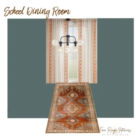 Nancy Dining Room Interior Design Mood Board by By Krystal Welch on Style Sourcebook