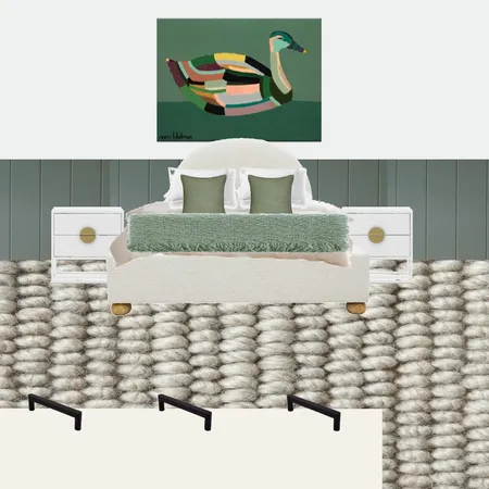 bedroom design 2 Interior Design Mood Board by poppymonck on Style Sourcebook