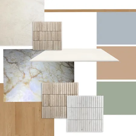 Joseph - Kitchen Concept Interior Design Mood Board by Holm & Wood. on Style Sourcebook