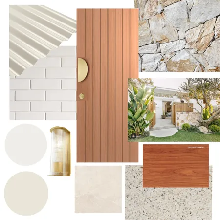 Exterior Interior Design Mood Board by jessandersen4 on Style Sourcebook