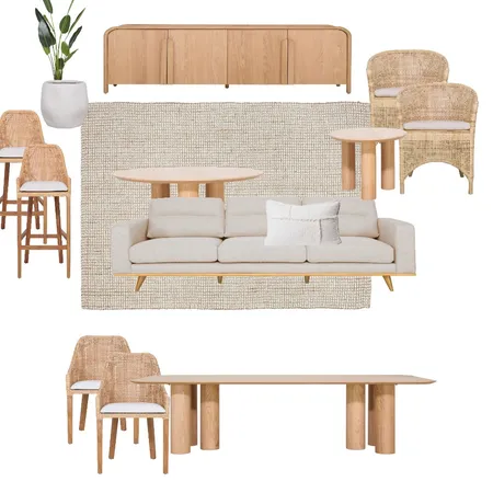lounge newc 2 Interior Design Mood Board by KM2639 on Style Sourcebook