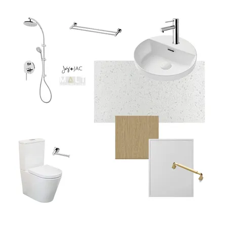 North Road Ensuites Interior Design Mood Board by Jas and Jac on Style Sourcebook