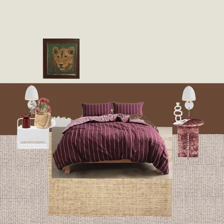 Spare Bed Interior Design Mood Board by AnandKruger on Style Sourcebook