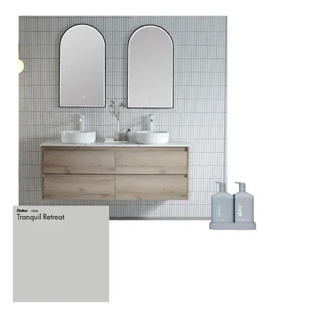 Bathroom (starter) Interior Design Mood Board by Fresh Pick Interiors on Style Sourcebook
