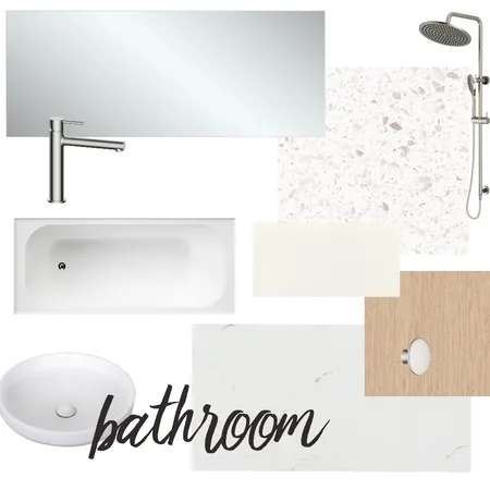 Bathroom Interior Design Mood Board by Ashanderson on Style Sourcebook