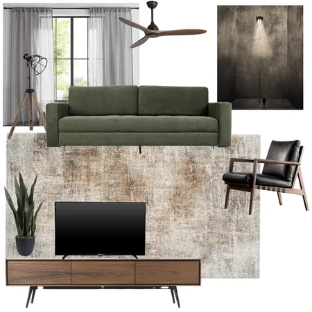 Carlo Apartment 1 Interior Design Mood Board by Selma on Style Sourcebook