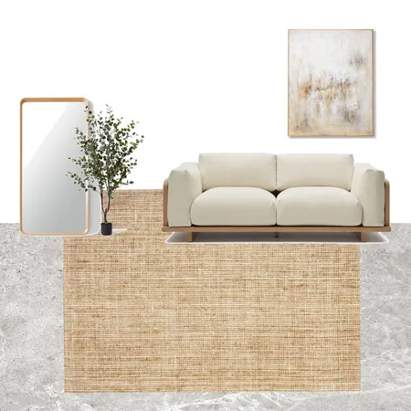 Minimalistic Interior Design Mood Board by Gorana on Style Sourcebook