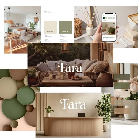 fara Interior Design Mood Board by CECYS on Style Sourcebook
