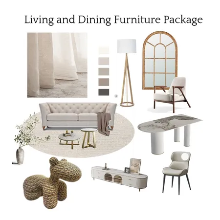 11р Interior Design Mood Board by Kildeeva on Style Sourcebook
