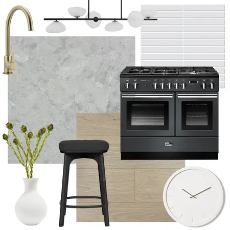 Minimal ft. Terranite Interior Design Mood Board by SilkSurface on Style Sourcebook