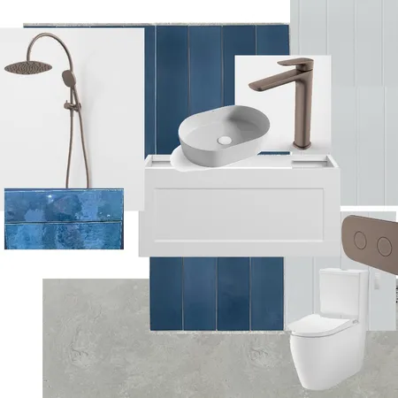 Ensuite Interior Design Mood Board by Centennial. on Style Sourcebook