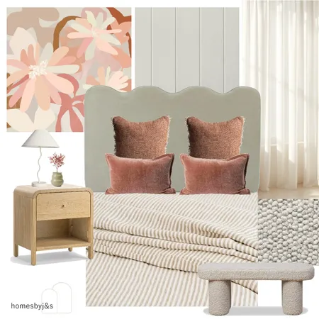 Bedroom Interior Design Mood Board by homesbyj&s on Style Sourcebook