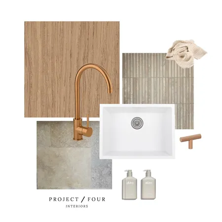 Final Laundry // Smith St Project Interior Design Mood Board by Project Four Interiors on Style Sourcebook