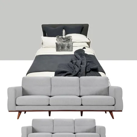 Master Bedroom Interior Design Mood Board by Kristy Wooden on Style Sourcebook