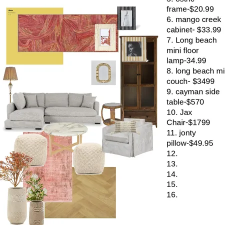 Smyth fam Interior Design Mood Board by style29 on Style Sourcebook