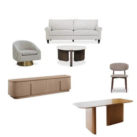 SR draft Interior Design Mood Board by elane on Style Sourcebook